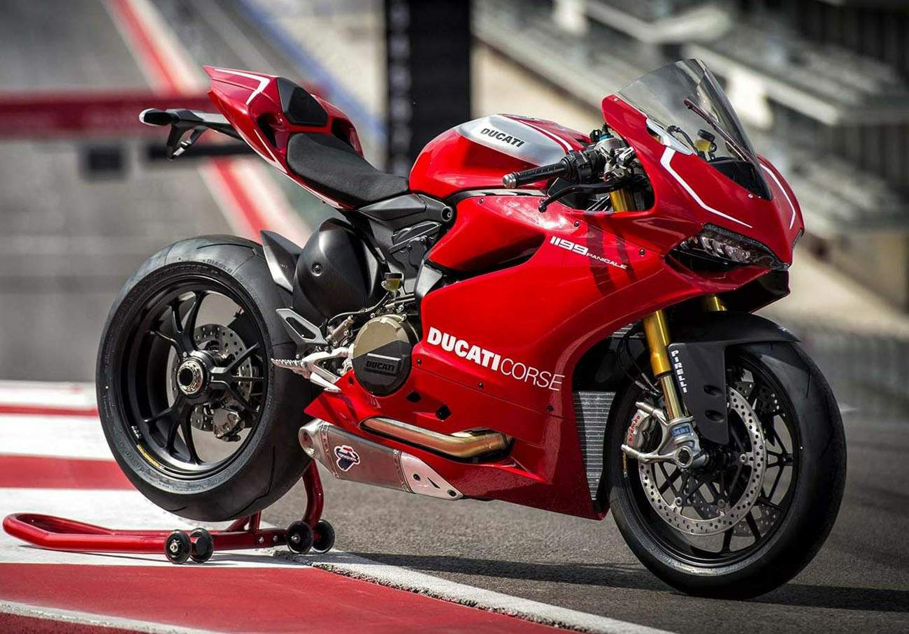Ducati 1199R Panigale